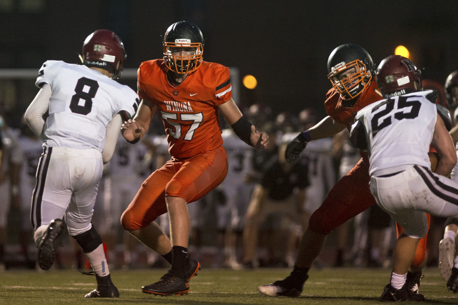 Winona v. New Prague 12